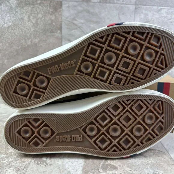 Pro Keds x THE GET DOWN (Netflix series) Black Graffiti 80s Shoe NEW - Picture 4 of 5